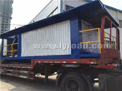 asphalt mixing plant